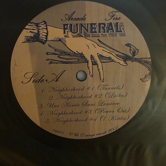 Funeral (Arcade Fire record album) - Picture 4 of 9